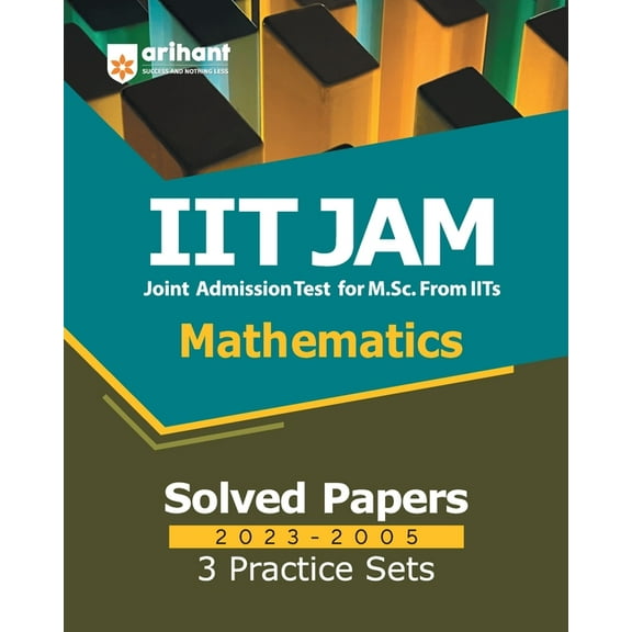 Iit Jam Maths, (Paperback)
