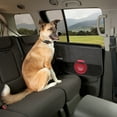 thumbnail image 3 of Kurgo Car Door Dog Cover | Pet Protector for Car Doors | Waterproof Guard | Adjustable | Easy to Clean | Quick Installation| Door Storage Pockets | Fits Sedans and SUVs (Charcoal Grey), 3 of 9