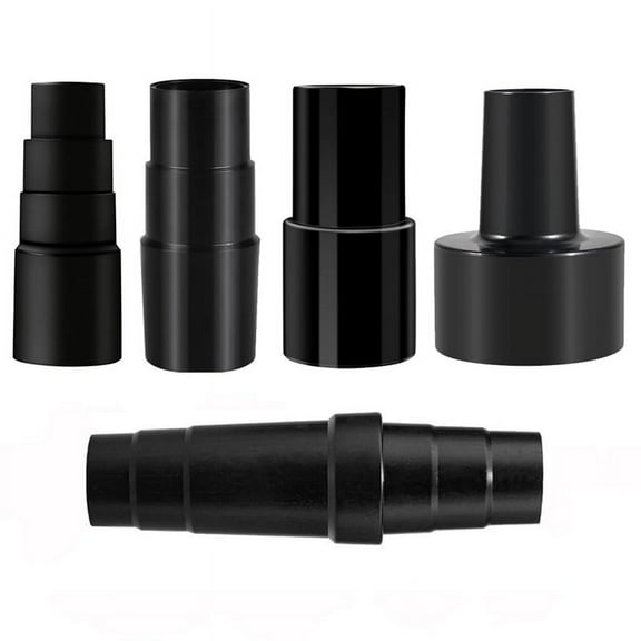 Hose Adapter Universal - Vacuum Cleaner Rubber, Reducer