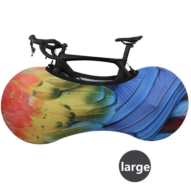 Soidarity Cubierta antipolvo para bicicleta, cubierta de protección elástica, Protector a prueba de arañazos, accesorios para bicicleta de montaña y Ciclismo Numero 3 Soidarity OD009930-03