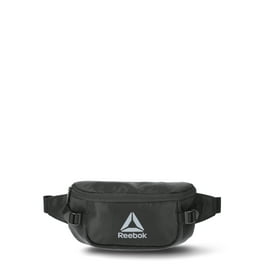 Black fanny pack walmart online