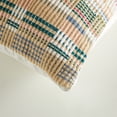 thumbnail image 3 of Mainstays Oblong Decorative Pillow, 100% Cotton Woven Cover, Multicolor, 14 in x 20 in, 3 of 5