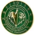 thumbnail image 1 of 55th Wedding Sundial Brass Wedding Gift Idea for Couples, 1 of 5