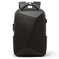 thumbnail image 1 of Secure & Stylish Large Capacity Travel Backpack with USB Charging & Password Lock - Perfect for Business & Casual Use!, 1 of 5