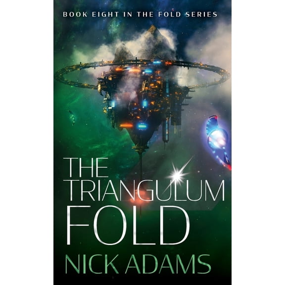 The Triangulum Fold, (Paperback)