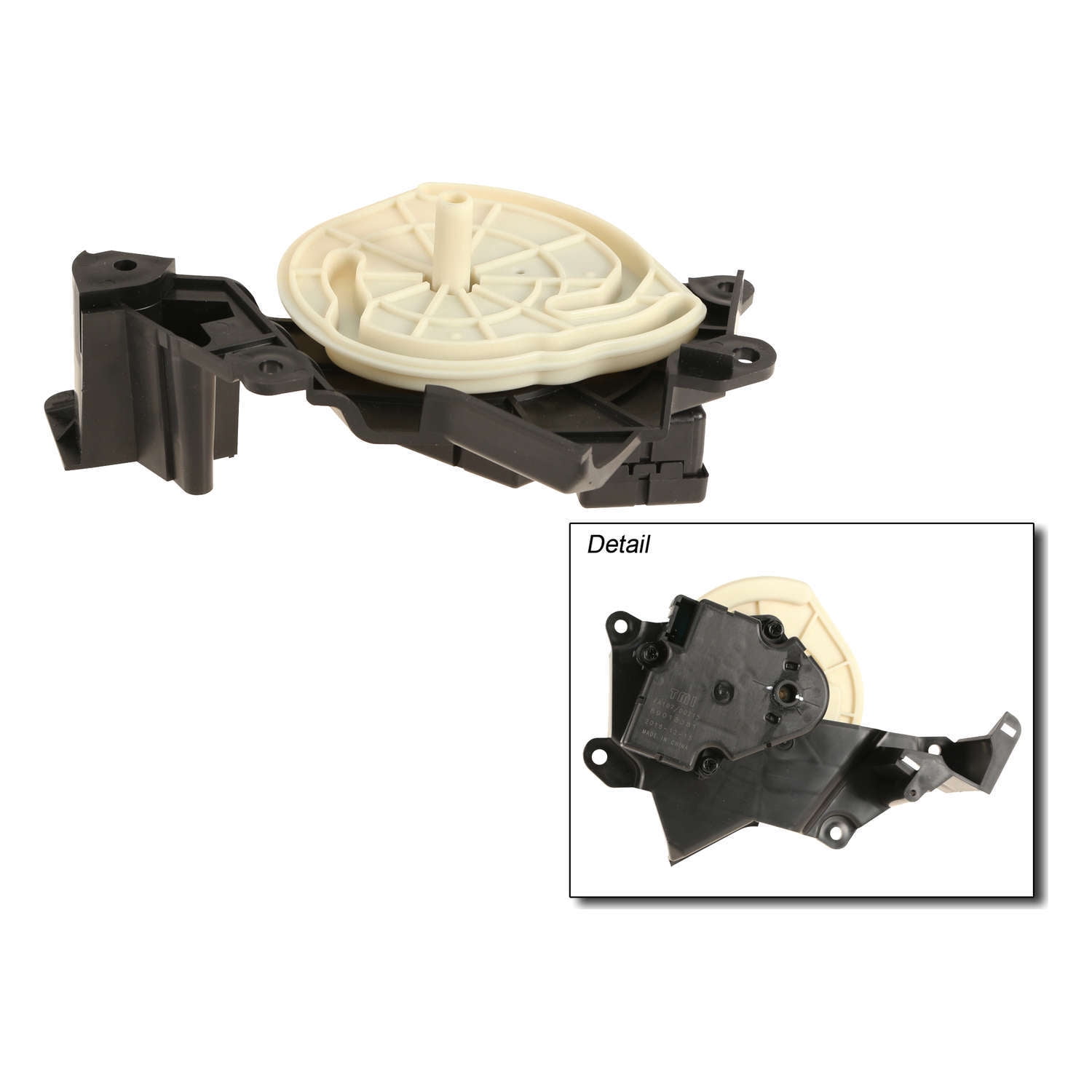 ACDelco Genuine GM Air Flap Actuator