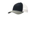 thumbnail image 1 of Port Authority Unisex Snapback Trucker Cap, 1 of 1