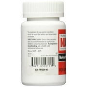 مكملات كبسولة Nu-Iron 150 ، 100 Count