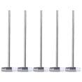 thumbnail image 1 of Maillet à Bijoux Double Face, Léger 5 Pcs Prise en Main Durable Marteau Portable Double Tête pour Instruments Réglage pour Réparation pour Montre, 1 of 8
