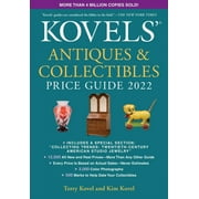 Kovels' Antiques and Collectibles Price Guide 2022 (Paperback)