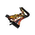 thumbnail image 5 of Athena Power AP-MFATX50P8  500W FlexATX Single Standard Length (150mm) EPS12V/ATX12V mini-ITX/1U IPC/GPU Server Power Supply - 80PLUS Silver Certified  - ActivePFC - OEM, 5 of 6