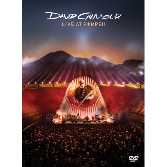Pre-Owned David Gilmour: Live at Pompeii (DVD)