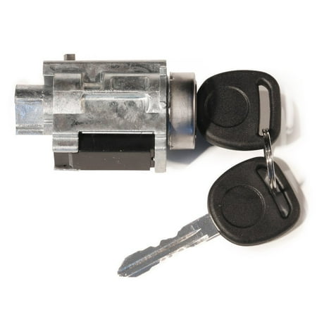 - Ignition Lock Cylinder With Keys & Passlock Chip - Starter Switch - Replaces# D1493F, 12458191, 25832354, 15822350, US286l, 924-719 - Fits Chevy Malibu, Impala, Monte Carlo, Pontiac Grand Am, Alero