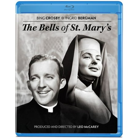 Jingle Bells Bing Crosby - The Bells Of St. Mary's (Blu-ray)