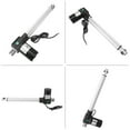 thumbnail image 4 of Electric Linear Actuator, 4000N  Lift Metal Linear Actuator, Ip54 For Wedding System  Devices, 4 of 8