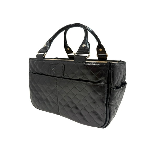 Kami-So Ice Skating Rink Tote (Onyx)