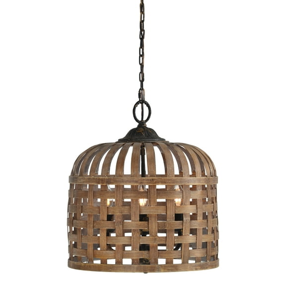 Cohen Basket Pendant Light