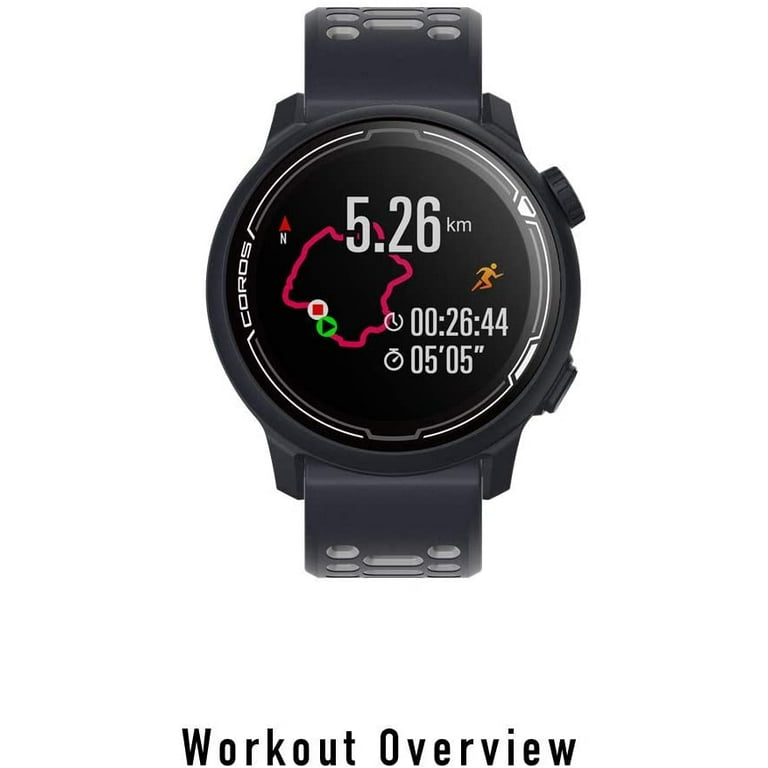 COROS Pace 2 GPS Sport Watch w/Nylon Band, Dark Navy COROS Pace 2 GPS Sport Watch w/Nylon Band, Dark Navy