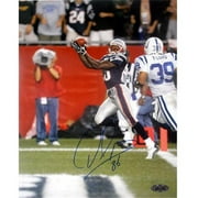 Steiner Sports PATTPHS008000 8 x 10 in. David Patten Touchdown Catch VS Colts