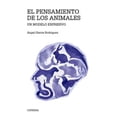 thumbnail image 1 of Libro El Pensamiento De Los Animales Tapa Blanda, Autor Angel Garcia Rodriguez, Editorial Catedra, 1 of 1