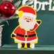 thumbnail image 1 of Teissuly Christmas Decorations, Sway Santa Claus Party Table Decorations Children's Gifts Teissuly WER2023112000198, 1 of 1