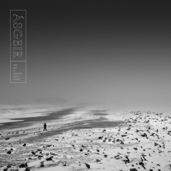 Ásgeir - The Sky Is Painted Gray Today - Folk Music - Vinyl