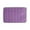 Purple, variant on Matoen Bath Mat - Super Absorbent Quick Dry Bathroom Floor Mats - Rubber Backing Washable Thin Bathroom Rugs Fit Under Door-Bath Rug for in Front of Sink, Bathtub, Shower Room, 16"x24"