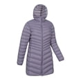 thumbnail image 3 of Mountain Warehouse Womens Florence Long Padded Jacket, 3 of 4