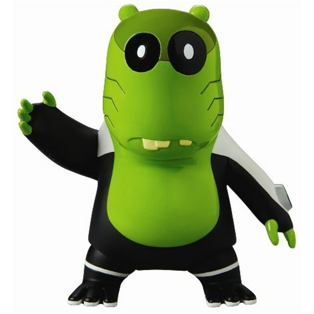 Ben 10 Alien Collection Upchuck Each Figure Is Packed With Its Own Lenticular Card That Features Images Of Ben Transforming Into The Alien By Bandai Ship From Us Walmart Com Walmart Com