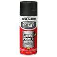 thumbnail image 2 of Black, Rust-Oleum Automotive Sandable Primer Spray-249418, 12 oz, 2 of 13