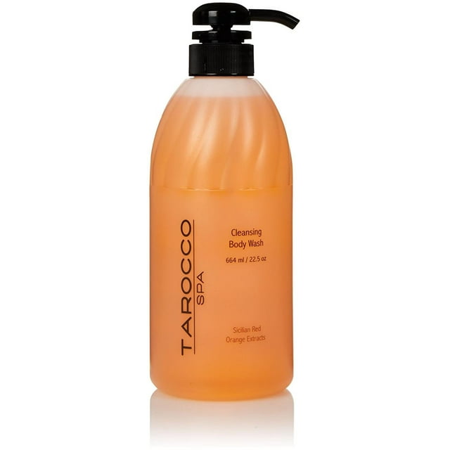 Gel de baño Tarocco de Baronessa Cali 664 ml / 22,5 fl oz