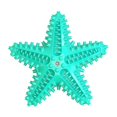 thumbnail image 1 of Juguete para masticar perro en | Juguete para masticar perro | Reduce acumución de cepilr - Azul Sunnimix Perros Masticar Molar, 1 of 8