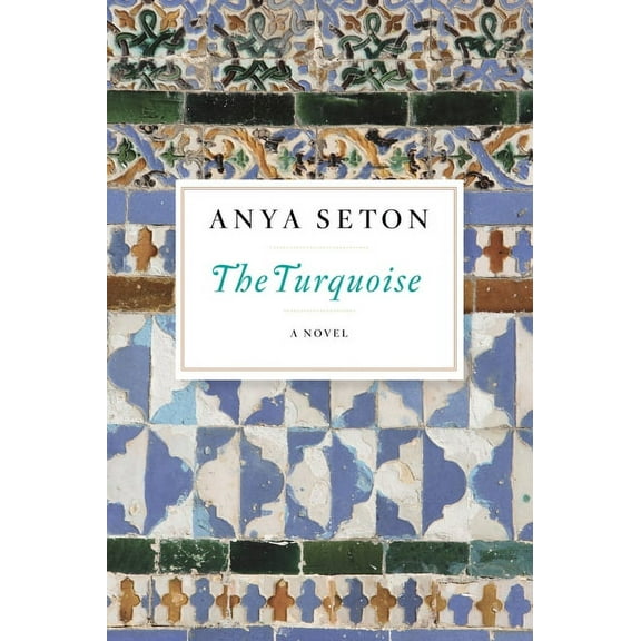The Turquoise, (Paperback)