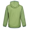 thumbnail image 2 of Regatta Great Outdoors Boys/Girls Lever II Packaway Rain Jacket, 2 of 5