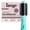Blue, variant on L'ANGE HAIR VolumeBoost 60mm 2-in-1 Ceramic Volumizing Brush Dryer | Fast Drying & Styling for Frizz-Free, Voluminous Blowouts | Ceramic-Coated Barrel (Blush)
