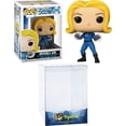 thumbnail image 1 of Figura de vinilo Funko Invisible Girl con protector gráfico, 1 of 5