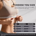 thumbnail image 2 of Back Brace Posture Corrector for Men and Women Adjustable Full Back Support Shoulder Straightener Braces, 2 of 7