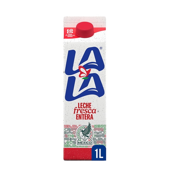 Leche fresca Lala fresca entera 1 l