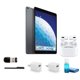 thumbnail image 1 of Apple 10.5 Inch iPad Air (2019, 64GB, Space Gray) with Apple AirPods Pro Apple MUUJ2LL/A-10, 1 of 3