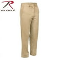 thumbnail image 2 of Vintage Chino Pants, Khaki, 2 of 4