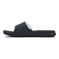 thumbnail image 4 of Under Armour Ignite Select Slides Men's Sandals Color: Black Black White Size: 8, 4 of 4