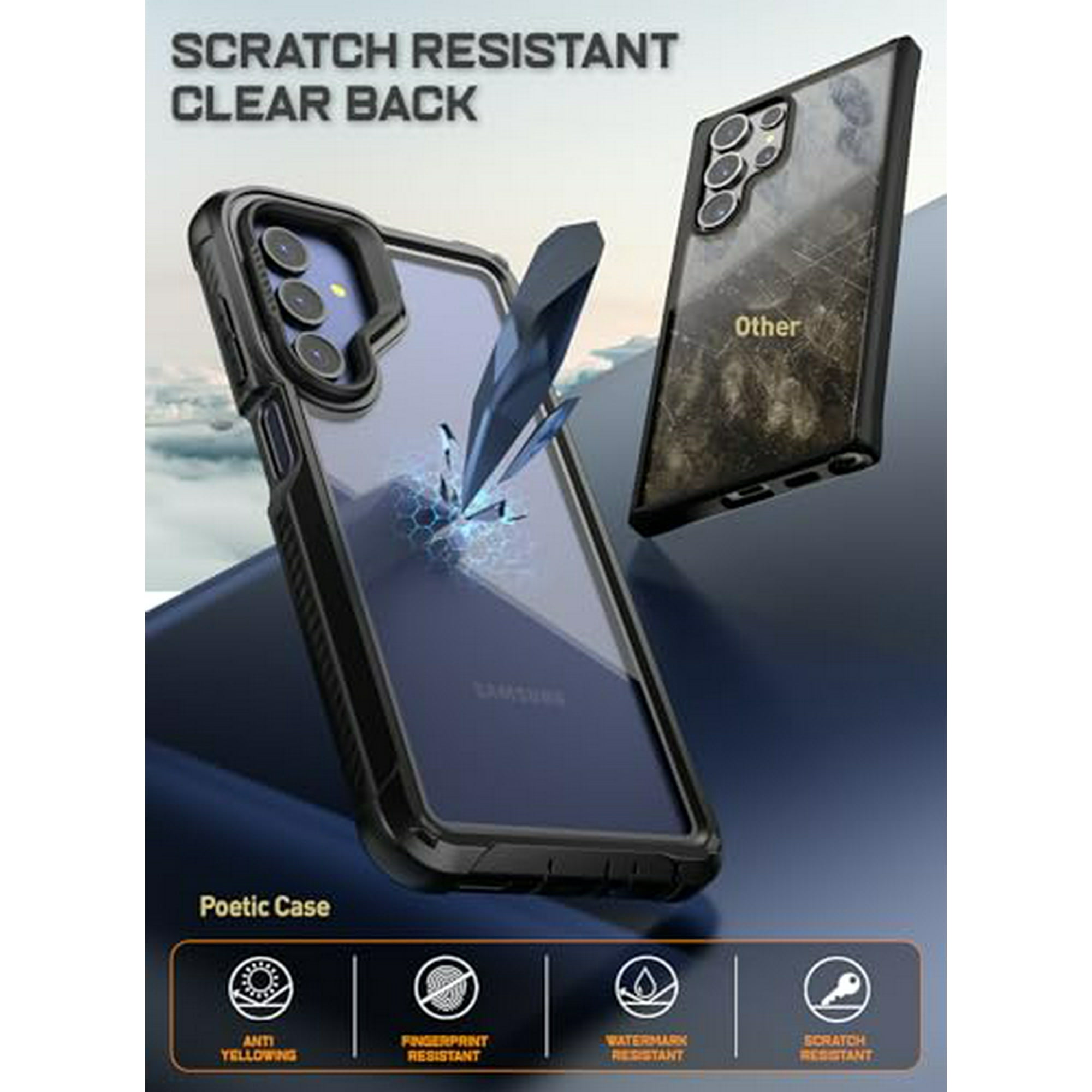Aazon.co: Poetic Guardian Case Copatible With Galaxy A14 5G [20FT