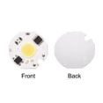 thumbnail image 4 of Uxcell LED Chip Bulb 110V 12W Cool White 6000-6500K High Power Floodlight Lamp Module Aluminium Board, 4 of 4