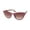 magenta, variant on BBOP1015CE CAT EYE SUNGLASSES 100% UV RAYS PROTECTION GRADIENT LENSES RETRO