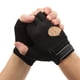 thumbnail image 5 of Equipo de protección deportiva, 1 par de guantes transpirables para levantamiento de pesas, guantes de medio dedo, calidad en la que puedes confiar, 5 of 12