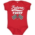 thumbnail image 3 of Inktastic Future Racer Car Racing Boys or Girls Baby Bodysuit, 3 of 5