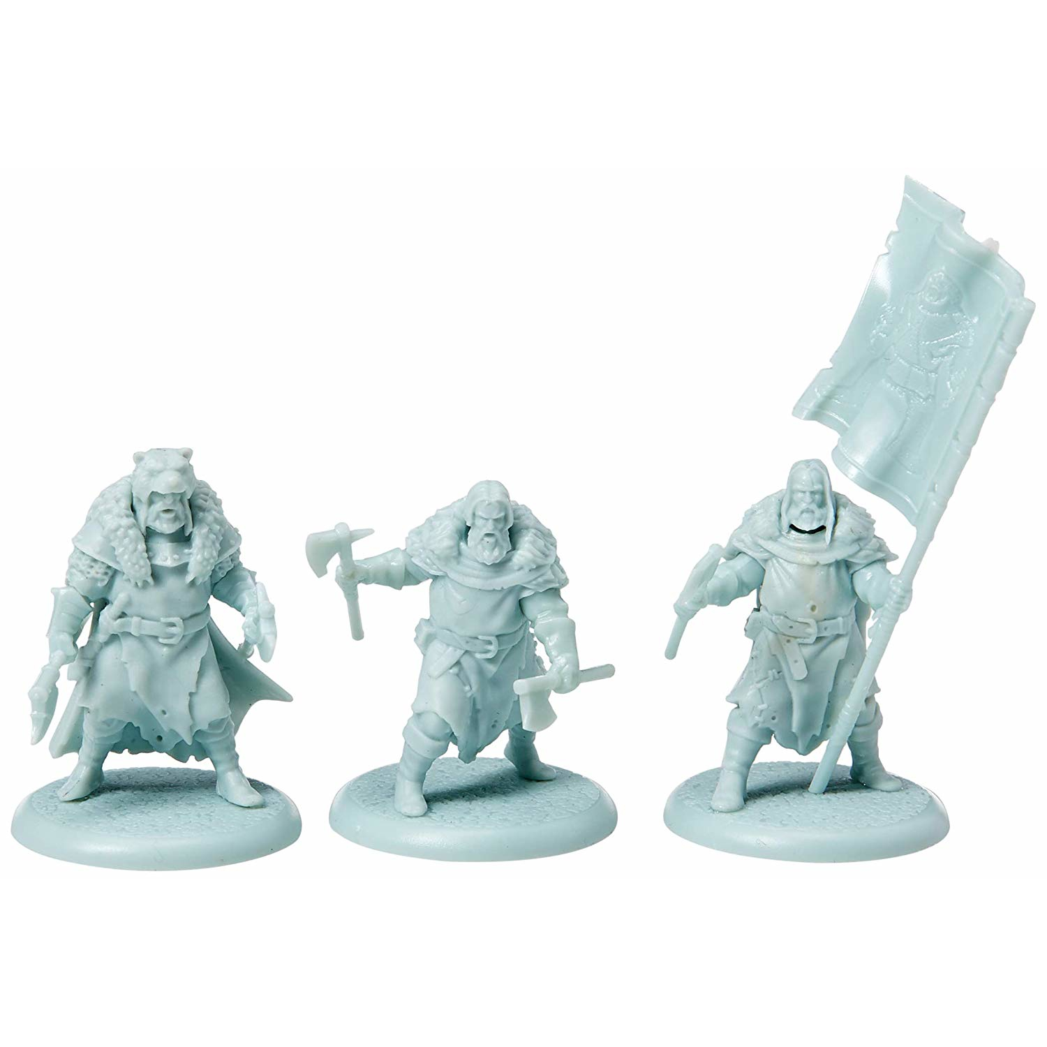 CMON A Song of Ice and Fire Tabletop Miniatures Game Umber Berserkers Unit Box | Strategy Game for Teens and Adults | Ages 14+ | 2+ Players | Average Playtime 45-60 Minutes | Made - image 4 of 8