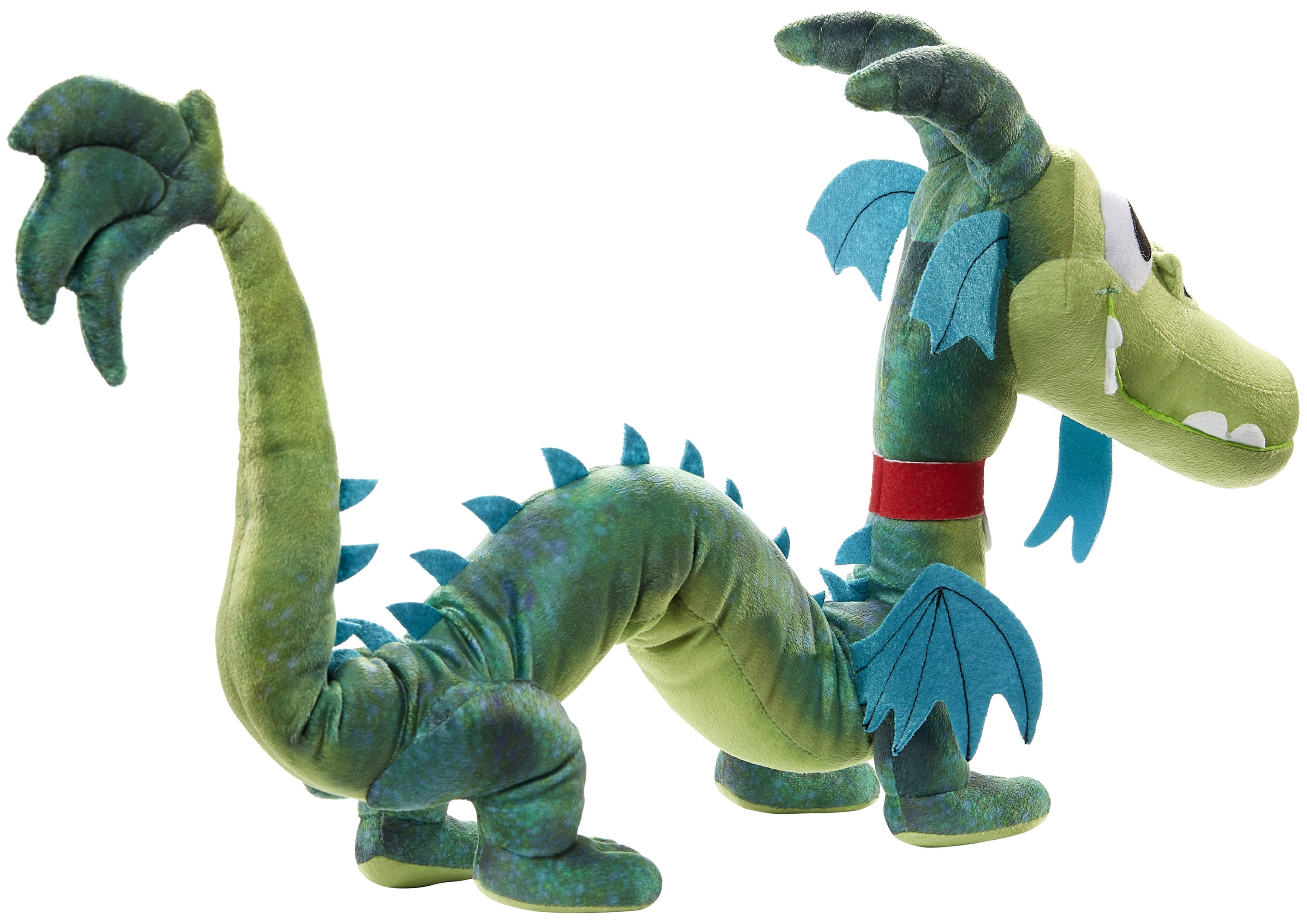 onward dragon plush