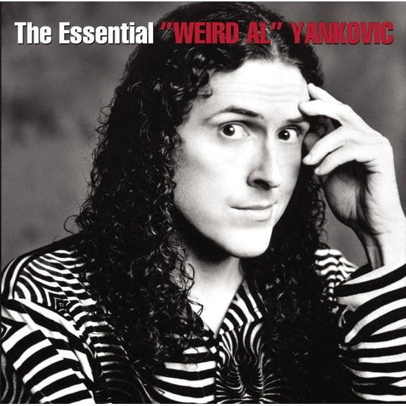 Weird Al Yankovic - The Essential Weird Al Yankovic - Music & Performance - CD
