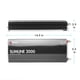 thumbnail image 3 of Inversor de Corriente Wagan EL3724 2000W DC 12V a AC 110V, 3 of 8